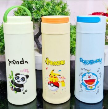 Mix Cartoon Design Water Bottle