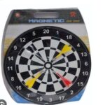 Magnetic Dart Board