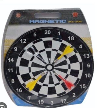 Magnetic Dart Board