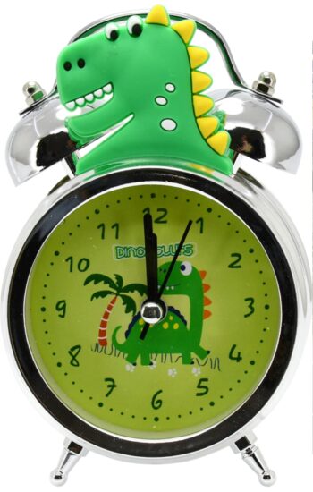 Table Alarm Clock with Backlight for Heavy Sleepers Alarm Clock