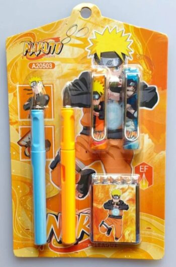 NARUTO Fountain Pen {Random Color}