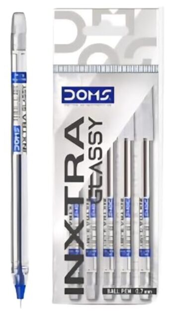 Doms GLASSY BALL PEN