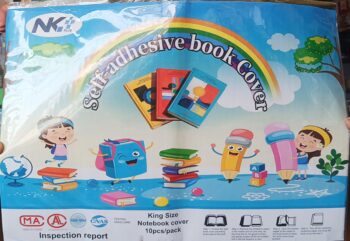 King Size Notebooks cover 10 pcs/ pack