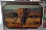 Elephant Photo Frame