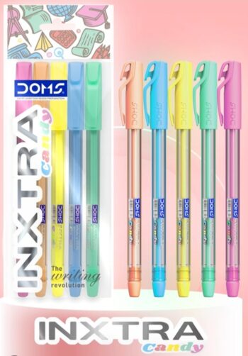Doms INXTRA candy pen