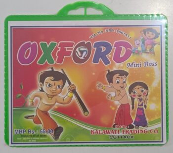 OXFORD Mini Bodd slate