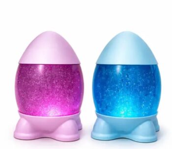 Rocket Slime (Crystal Jelly)