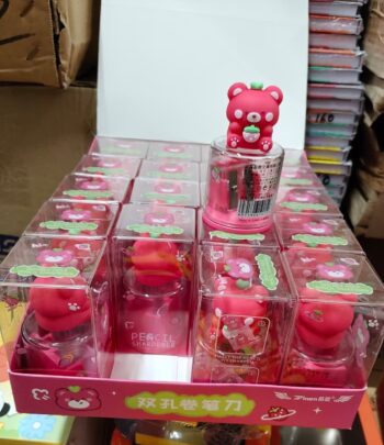 Teddy Bear Sharpener