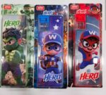 Hero pencil box