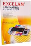 Laminating pouch file (100sheet,size- 225×310mm, thickness-125 Mic.)