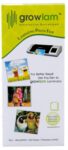 Thermal Lamination Pouch 100x230-125 Micron 100 Sheet , Card Laminating Sheet