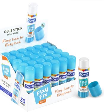 Doms Glue Sticks non-Toxic 8g