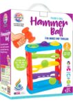 Toy Imagine 3-Layer Hammer Ball Toy for Kids