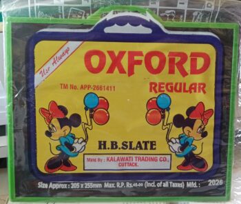 OXFORD Regular slate