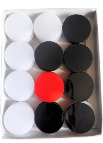 Carrom Coin Set