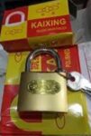 Brass Lock 32mm