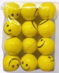 Smiley foam Ball