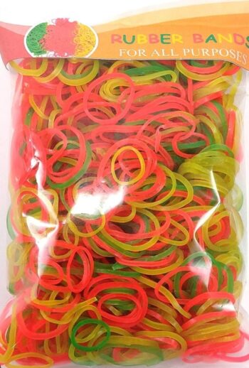 Elastic Rubber Band (200gm)