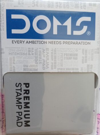 DOMS PREMIUM STAMP PAD