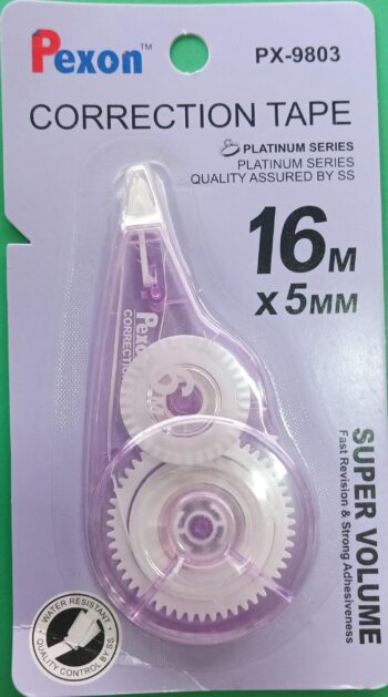 Correction Tape , 16m , x5mm