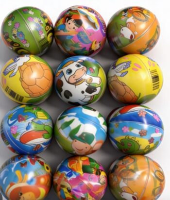 Soft foam Sponge ball